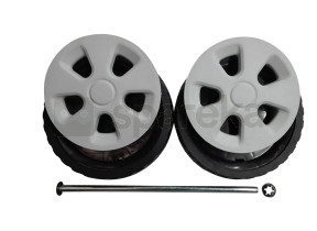 Assemblage de la roue 0571171C01