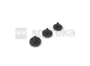 Assieme 3 manopole per eo2031 GL1057