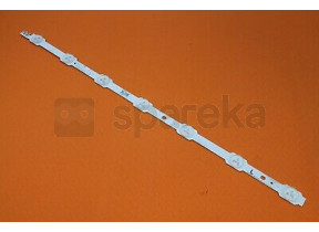 Assy led bar p, ud7200_left,3535pkg, BN96-33493A