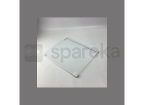 Assy shelf-ref up,rs8000nc,silver trim DA97-19322A