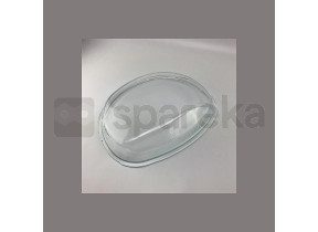 Assymetric door glass 2970550100