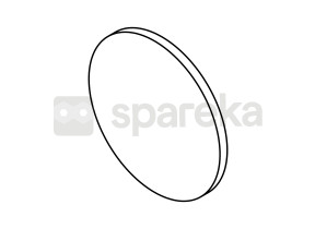 Autocollant rond 208HARDT