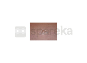 Axe de noyeu de roue arrière 113481014