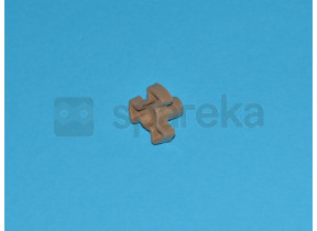 Axe de rotation plateau 804981