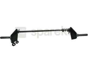 Axe de roue arrière 07726200112301