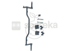 Axe de roue avant k-3-56z200.6-25 077K356Z200625
