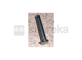 Axe roue traverse 6x35 zn 4500200000