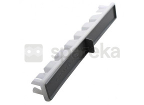 Bac à glaçons (280x36 argent) C00517285