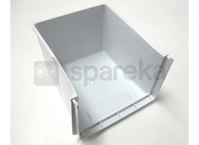 Bac à légumes blanc C00272748