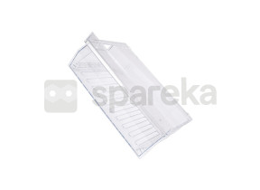 Bac à légumes transparent pour réfrigérateur - h : 186 mm 2109327045