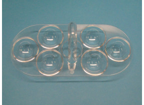 Bac à oeufsh60 bk000 631725