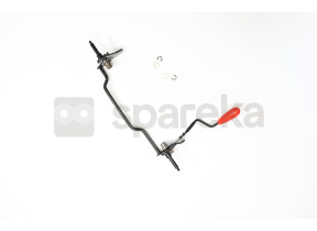 Bac ramasseur dherbe plm1-40-1 pour tondeuse à gazon sterwins 077PLM1401