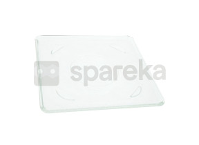 Bac verre micro-onde,280x280mm 140042790018