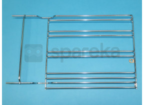 Backig pan câble guide l 60 cr 437674