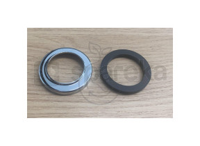 Bague de base essential chrome sd92744-2s-06 024SD927442S06