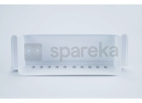 Balconnet central transparent bleu 42004513