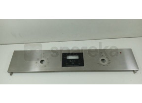 Bandau de commande + vitre d\'affichage + support 481010413969