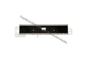 Bandeau avec encadrement argent AS6015969