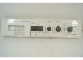 Bandeau de commande 00350382