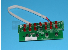 Bandeau de commande 686049