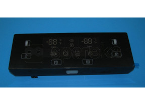 Bandeau de commande ass 403237