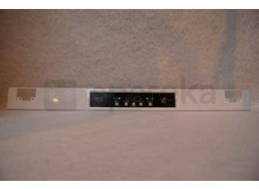 Bandeau de commande blanc 481010552534