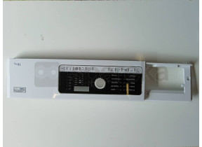 Bandeau de commande + tiroir avec poignée 481010781186