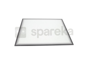 Bandeau de verre interne de porte 3561121025