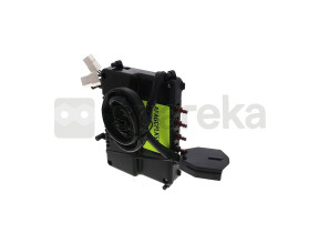 Bandeau h complet (+platine clavier) 141A88