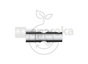 Barre coulissante full system icone chrome m50353-cp 399M50353CP