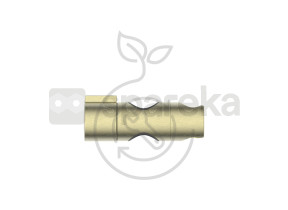 Barre coulissante full system icone laiton m50353-bb 399M50353BB