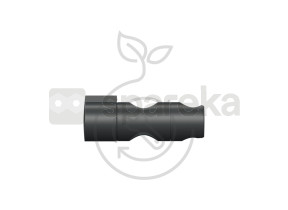 Barre coulissante full system icone noir m50353-bl 399M50353BL
