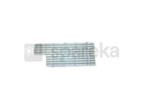 Barre de led lc500due-mga3/fga4 latwt501rxlzk a type*5 ea b AGF78401301