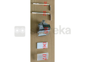 Barre de support cube cub030 221CUB030