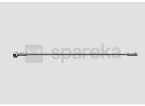 Barre stabilisatrice chromée re-010 221RE010