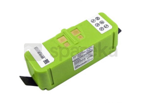 Batterie 3300mah/14,4v pour irobot roomba séries 600 / 700 / 800 / 900 4462425