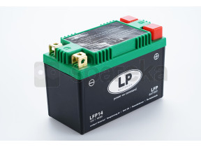 Batterie de démarrage lithium-fer-potassium (lifepo4 ou lfp) 12v 20a 48wh, 2100014
