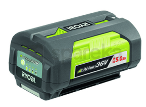 Batterie lithium/ion 36v 5,0ah pour machines ryobi. remplace origine 5133002166, bpl3650d. 2101009