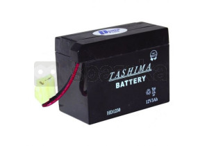 Batterie motoculture tashima 12v, 3a adaptable HD1230