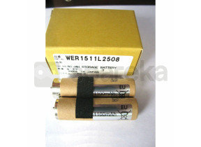 Batterie ni-mh WER1511L2508