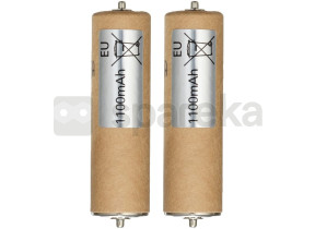 Batterie ni-mh (x2) WER154L2504