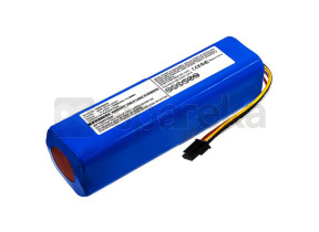 Batterie xiaomi mi robo roborock s50, s51 14.4v / 5200mah BRR-2P4S-5200S