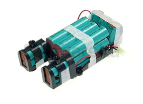 Batteries rechargeable 30v 48006266