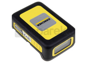 Battery power 18 v / 2 5 ah karcher 2.445-034.0