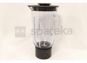 Blender en plastique (1.5l) KW717026