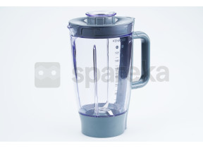 Blender / mixeur complet acrylique 1,5l at262