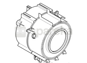 Bloc laveur 1912401300