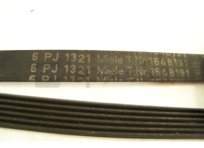  bloc moteur - courroie 1648191