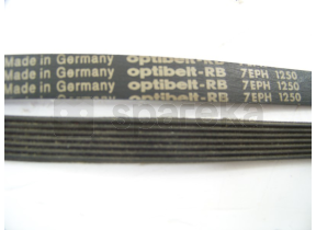  bloc moteur - courroie 55X8170