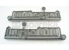  bloc panier - roulettes et arrêtoir clip 1751440700